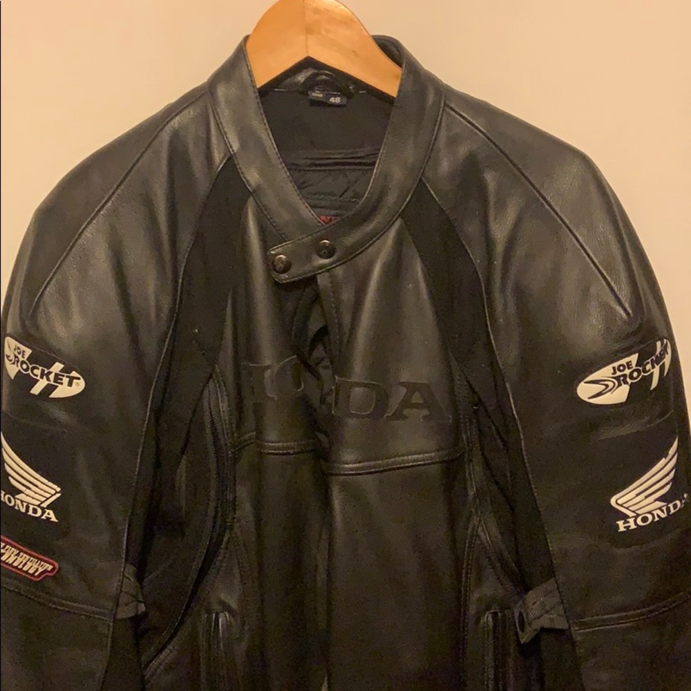 Honda motorcycle jacket